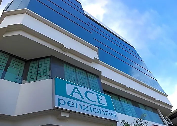 Ace Penzionne 여관 세부