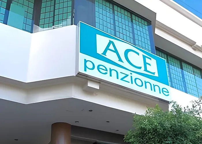 Ace Penzionne 여관 3*